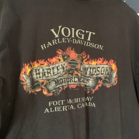 Harley-Davidson T-shirt - Picture 4 of 6